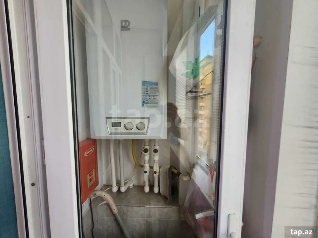 Satılır 3 otaqlı yeni tikili 64.2 m²