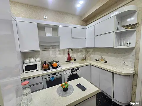 Satılır 3 otaqlı yeni tikili 64.2 m²