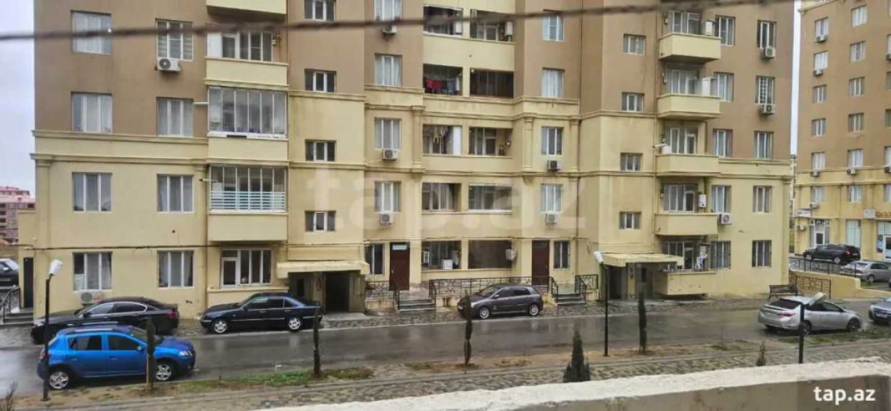 Satılır 3 otaqlı yeni tikili 64.2 m²