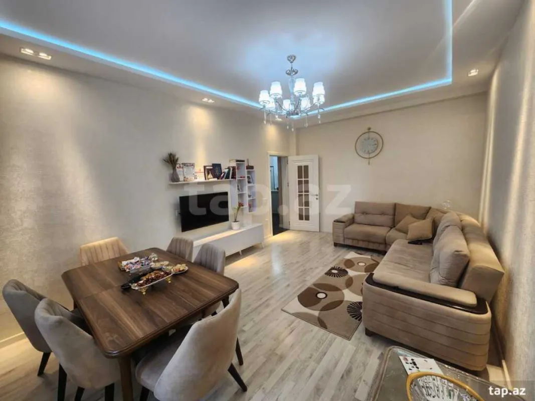 Satılır 3 otaqlı yeni tikili 64.2 m²