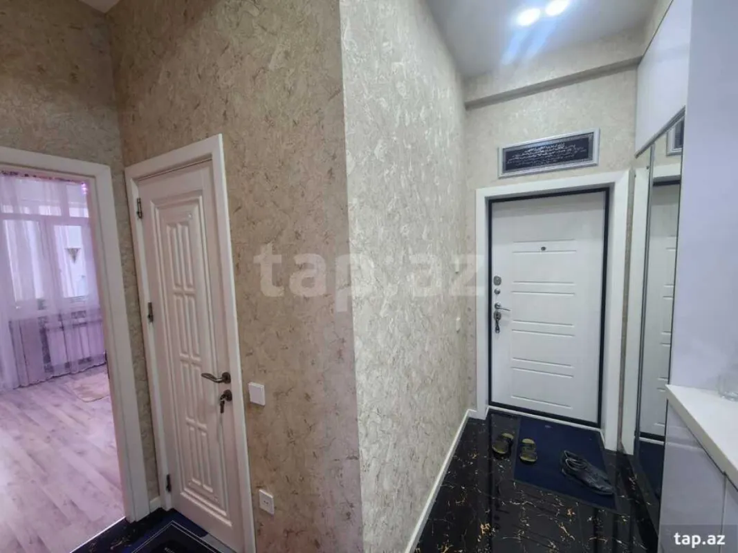 Satılır 3 otaqlı yeni tikili 64.2 m²