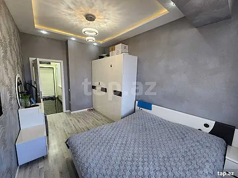 Satılır 3 otaqlı yeni tikili 64.2 m²
