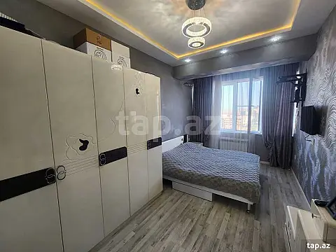 Satılır 3 otaqlı yeni tikili 64.2 m²