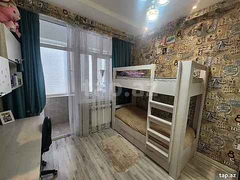 Satılır 3 otaqlı yeni tikili 64.2 m²