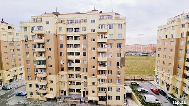 Satılır 2 otaqlı yeni tikili 67 m² — Bakı, Masazır 2 otaq 67.00 m²