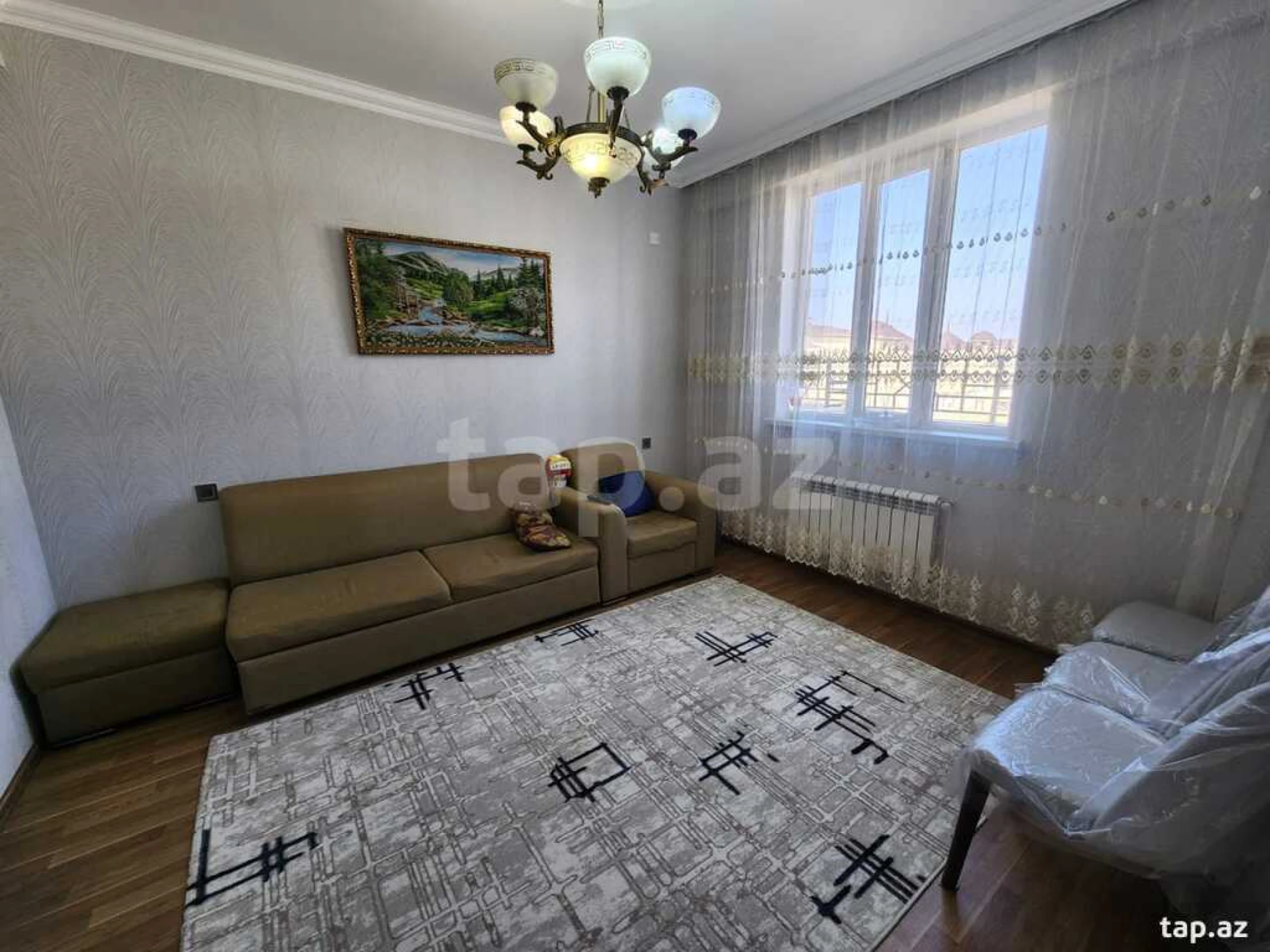 Satılır 2 otaqlı yeni tikili 67 m²