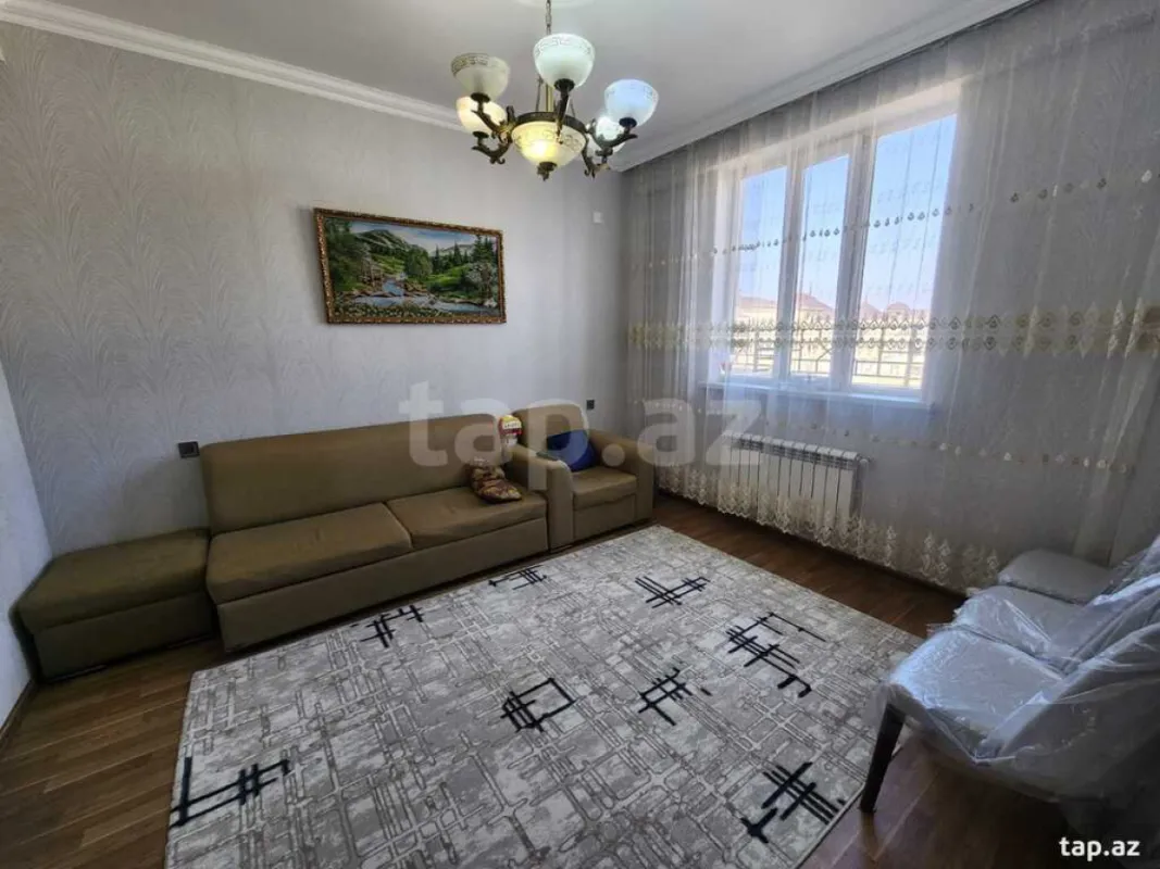 Satılır 2 otaqlı yeni tikili 67 m²