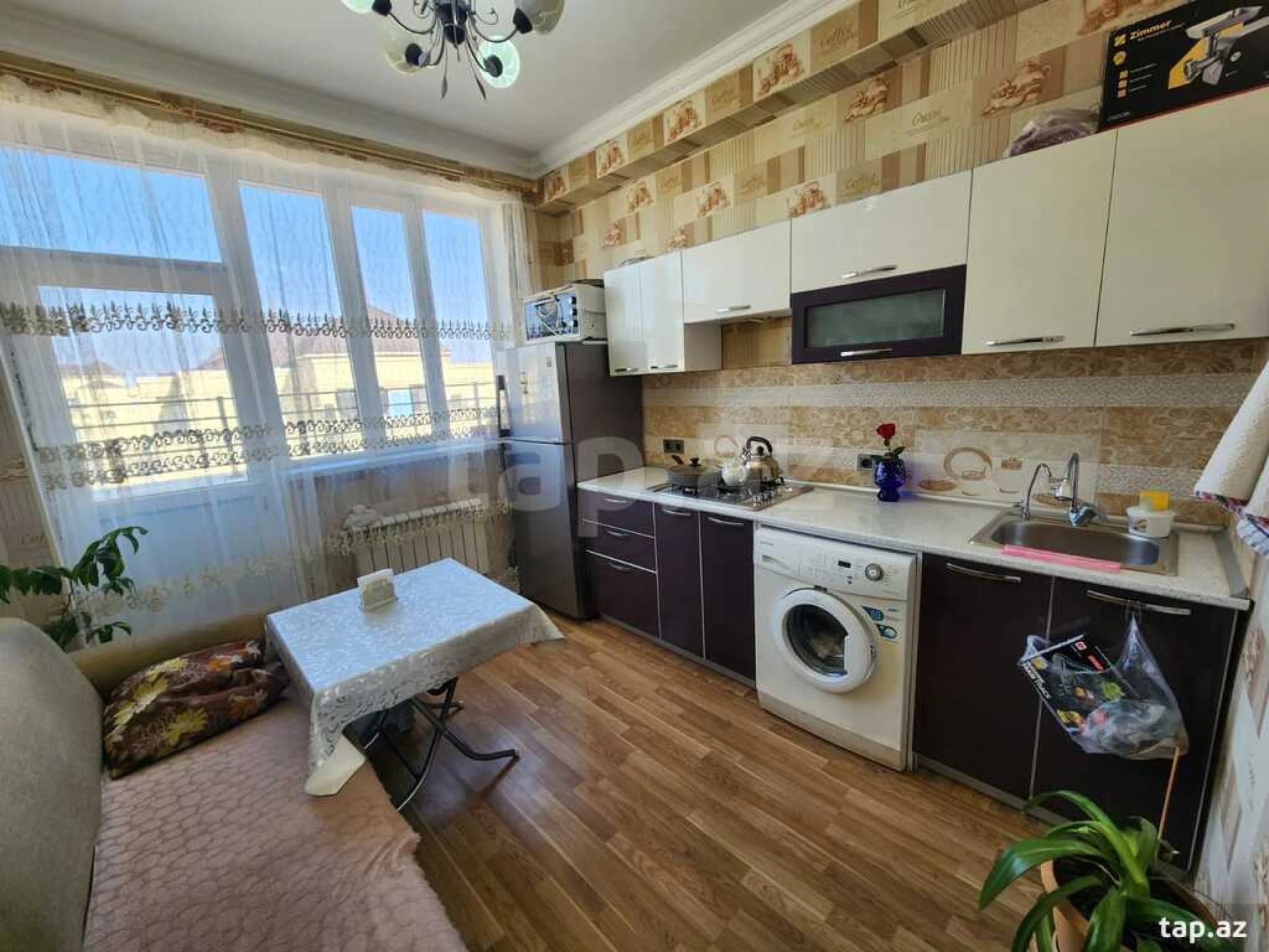 Satılır 2 otaqlı yeni tikili 67 m²