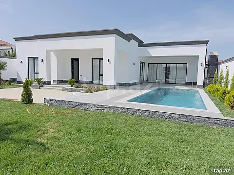 Satılır 4 otaqlı həyət evi