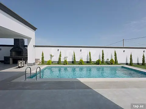 Satılır 4 otaqlı həyət evi