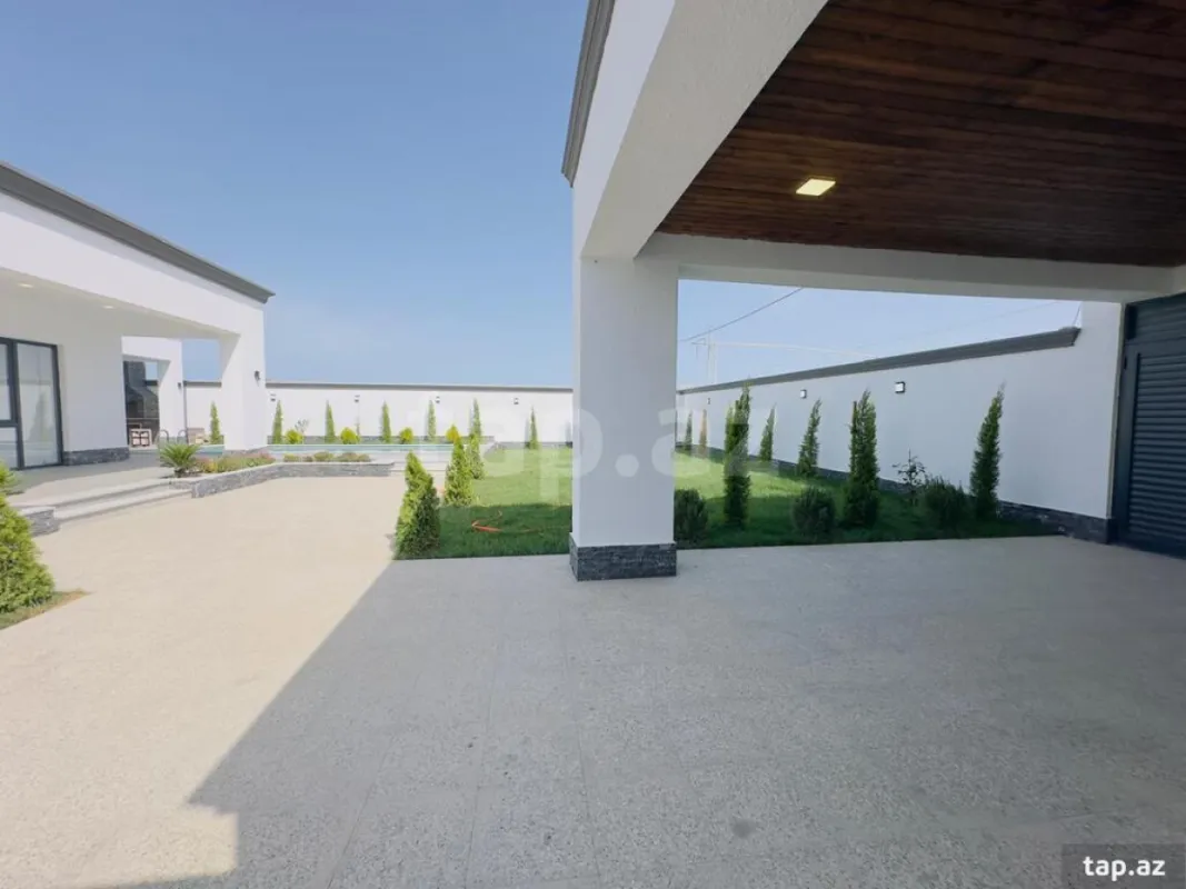 Satılır 4 otaqlı həyət evi