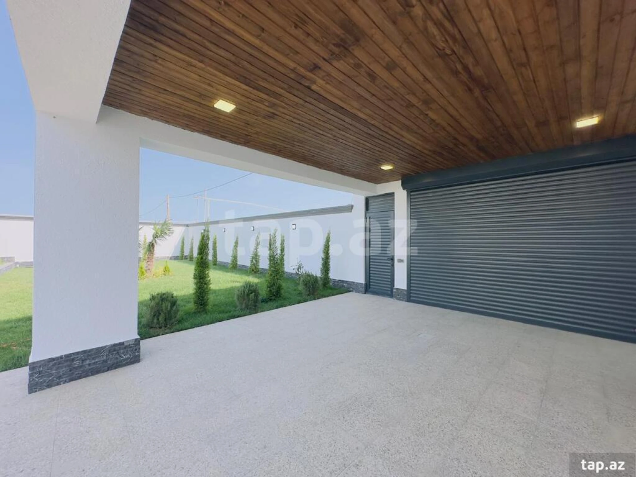 Satılır 4 otaqlı həyət evi