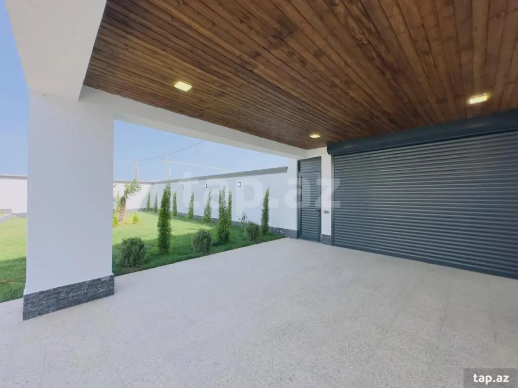 Satılır 4 otaqlı həyət evi