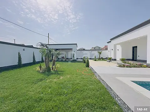 Satılır 4 otaqlı həyət evi