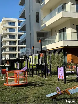 Kirayə verilir 1 otaqlı yeni tikili 60 m²