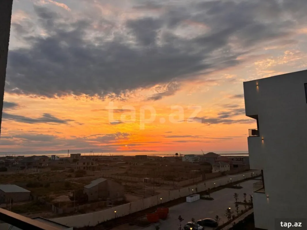 Kirayə verilir 1 otaqlı yeni tikili 60 m²