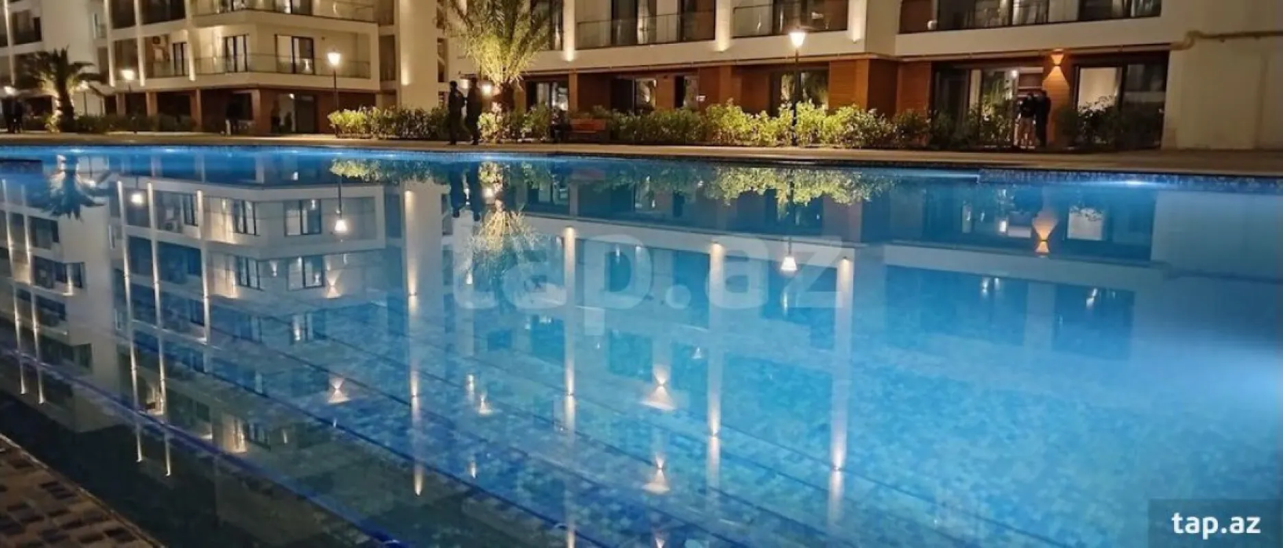 Kirayə verilir 1 otaqlı yeni tikili 60 m²