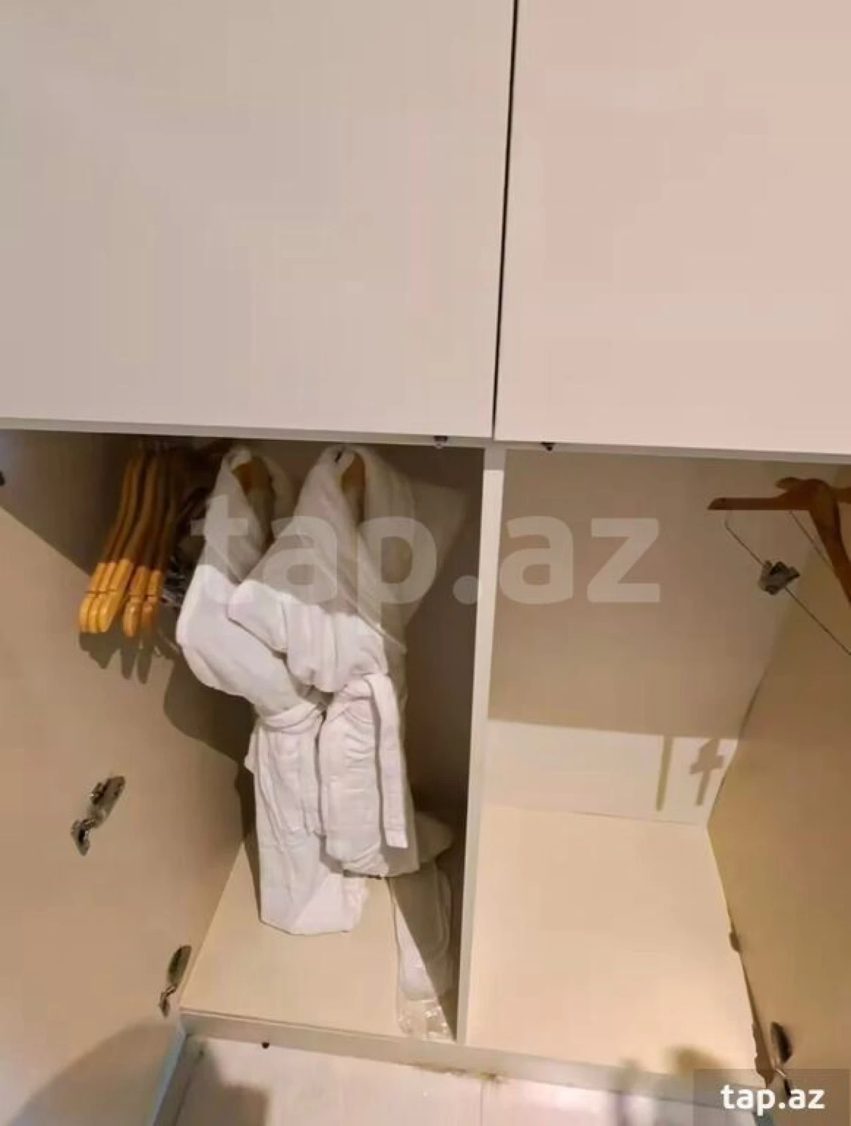 Kirayə verilir 1 otaqlı yeni tikili 60 m²