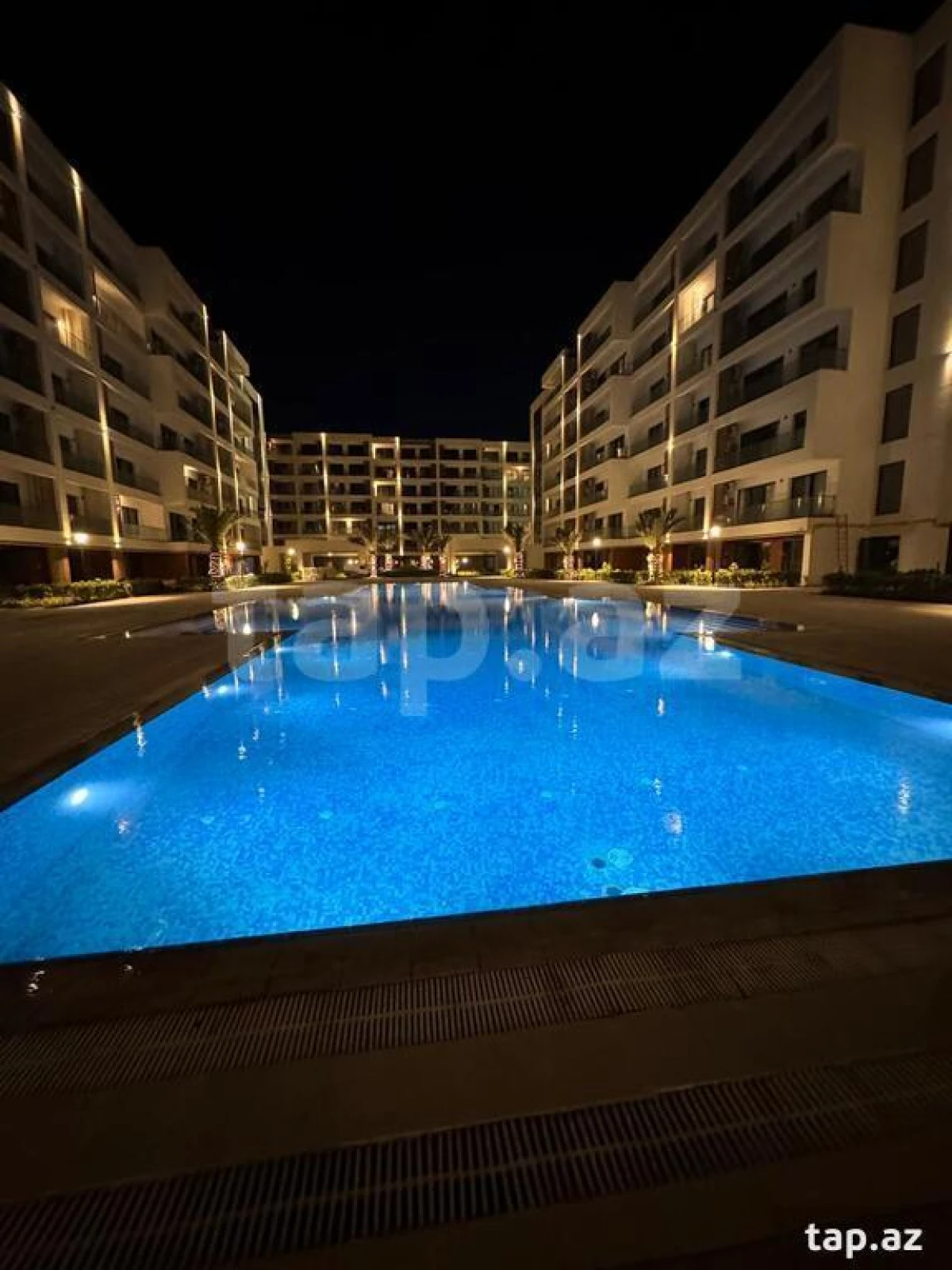 Kirayə verilir 1 otaqlı yeni tikili 60 m²