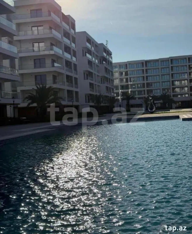 Kirayə verilir 1 otaqlı yeni tikili 60 m²