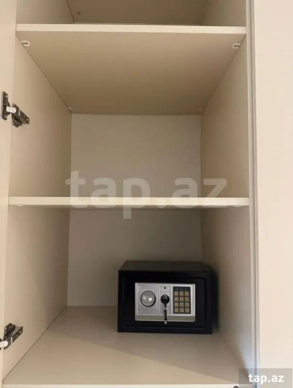 Kirayə verilir 1 otaqlı yeni tikili 60 m²