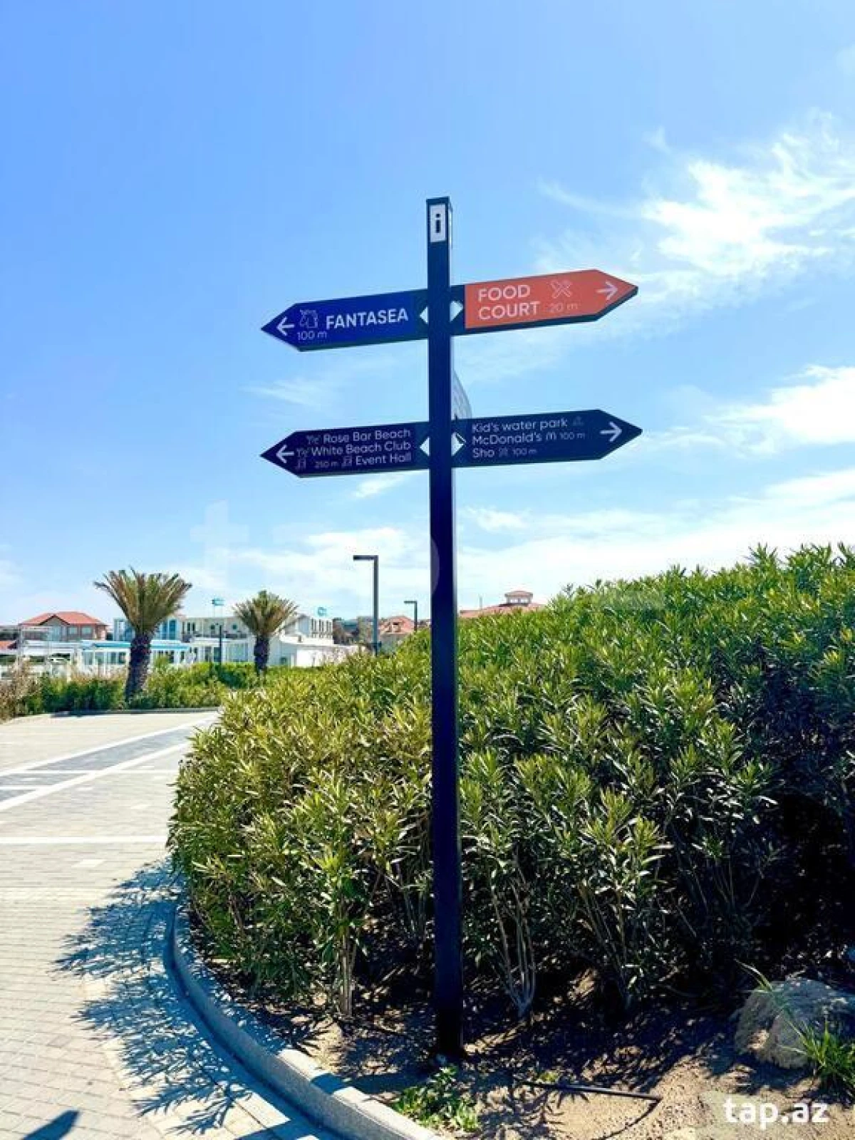 Kirayə verilir 1 otaqlı yeni tikili 60 m²