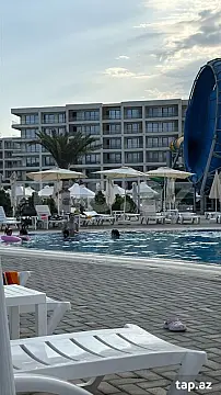 Kirayə verilir 1 otaqlı yeni tikili 60 m²