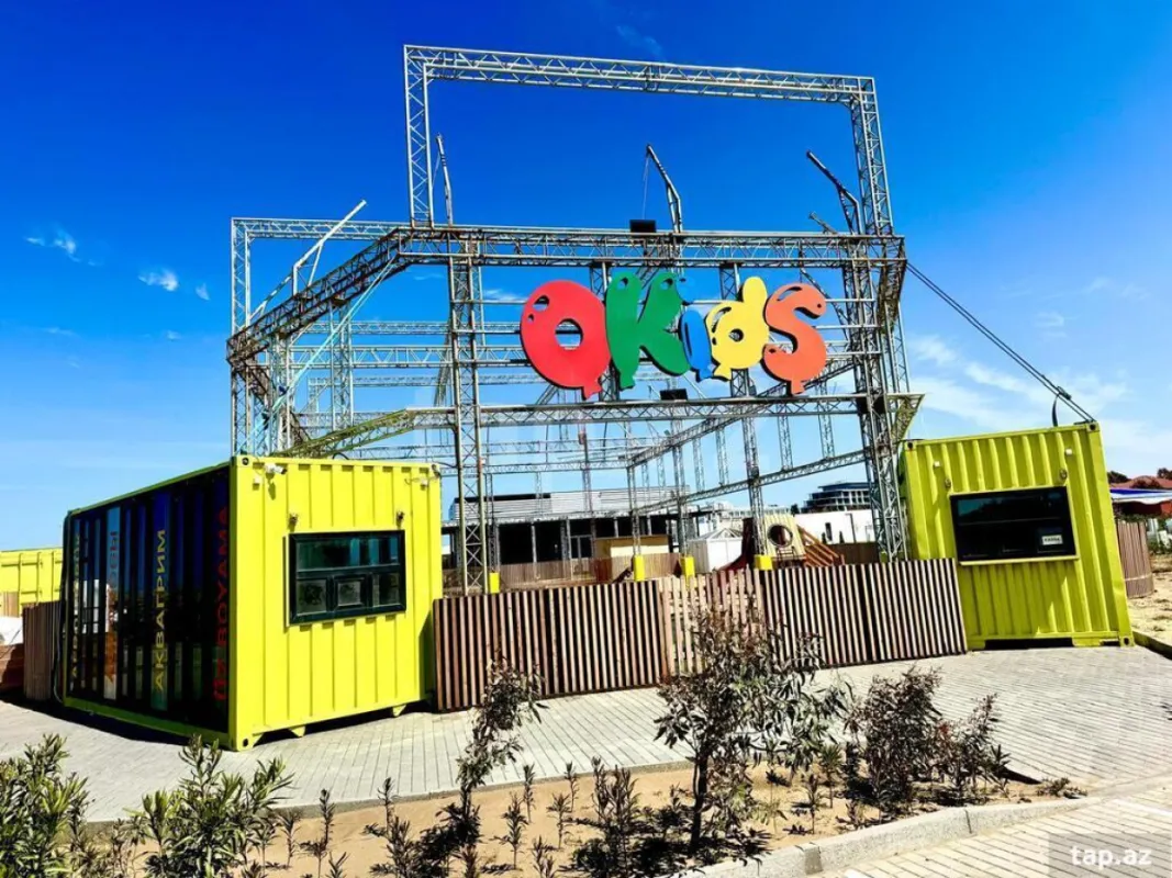 Kirayə verilir 1 otaqlı yeni tikili 60 m²