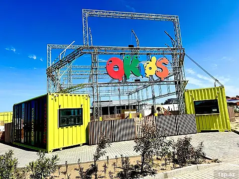 Kirayə verilir 1 otaqlı yeni tikili 60 m²