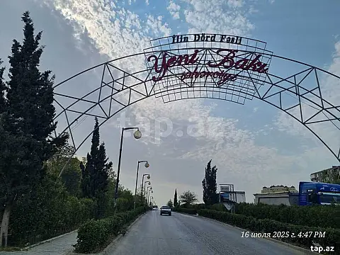 Satılır obyekt — Bakı, Masazır