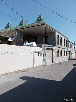 Satılır 6 otaqlı həyət evi — Gəncə 6 otaq