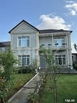 Satılır 4 otaqlı həyət evi 200 m² — Bakı, Novxanı 4 otaq 200.00 m²