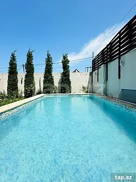 Kirayə verilir 4 otaqlı həyət evi 200 m² — Bakı, Mərdəkan 4 otaq 200.00 m²