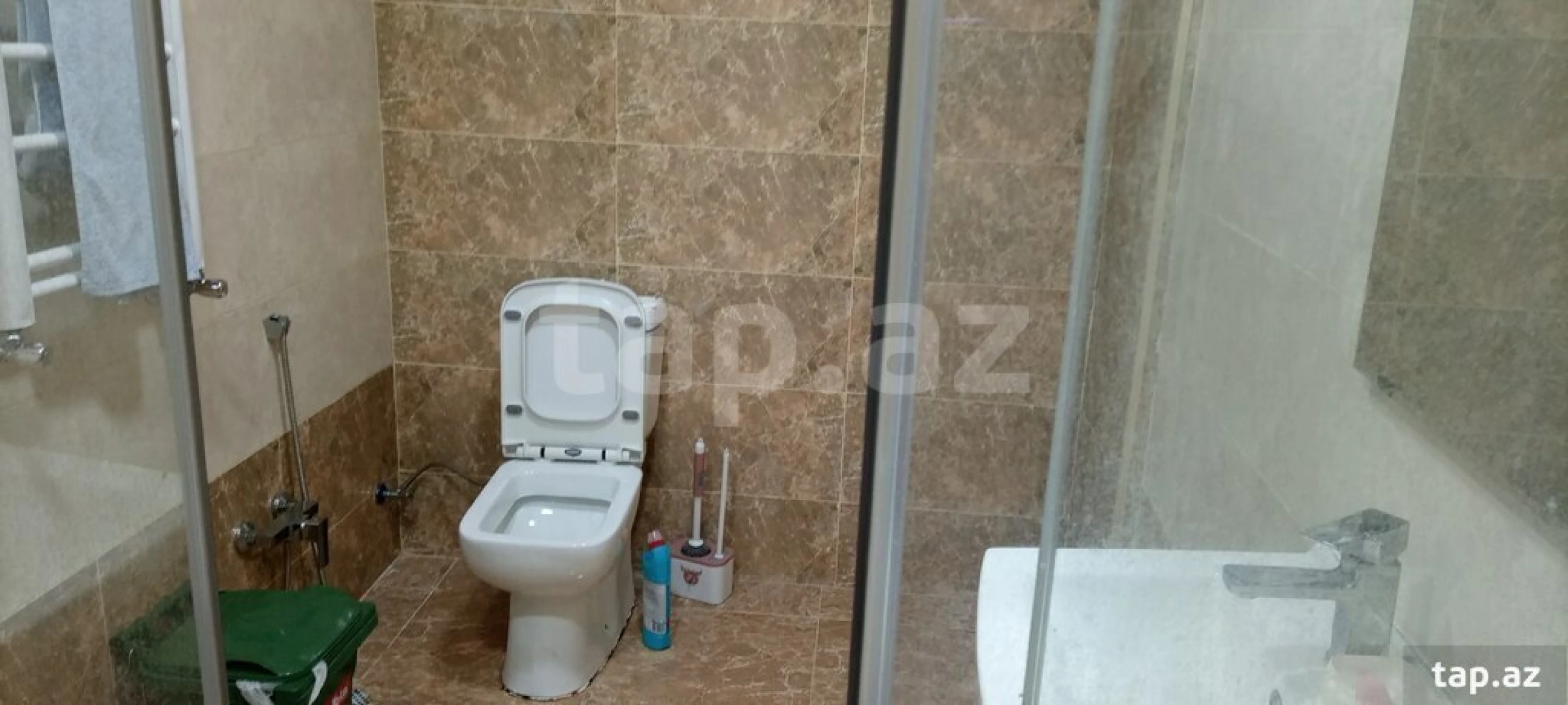 Satılır 2 otaqlı yeni tikili 67 m²