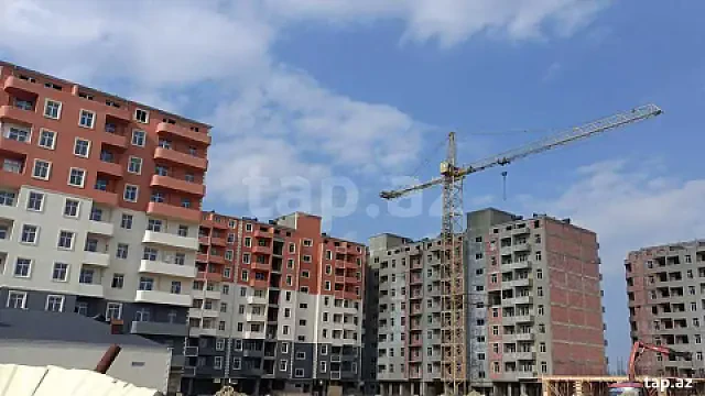 Satılır 3 otaqlı yeni tikili 73 m² — Sumqayıt, Saray 3 otaq 73.00 m²