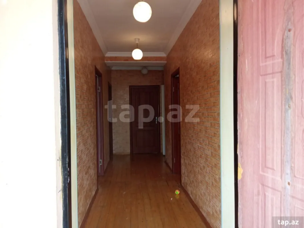 Kirayə verilir 5 otaqlı həyət evi