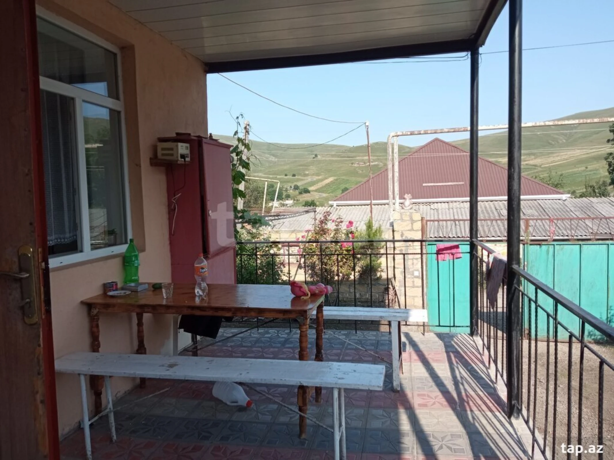 Kirayə verilir 5 otaqlı həyət evi