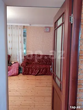 Kirayə verilir 5 otaqlı həyət evi — Gədəbəy 5 otaq