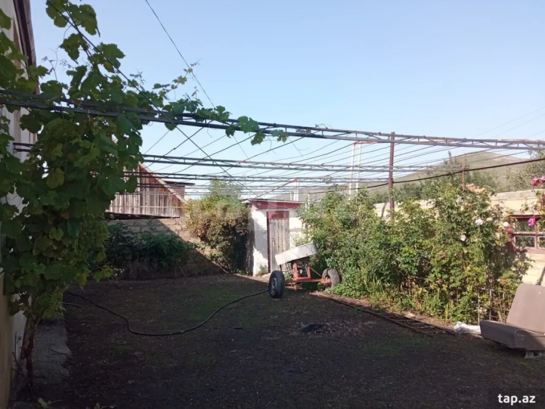 Kirayə verilir 5 otaqlı həyət evi