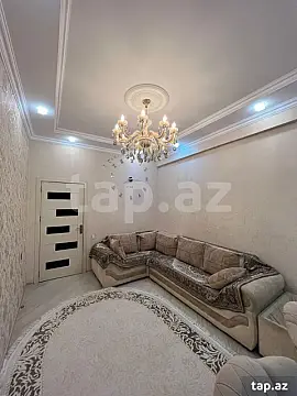 Satılır 2 otaqlı yeni tikili 75 m²