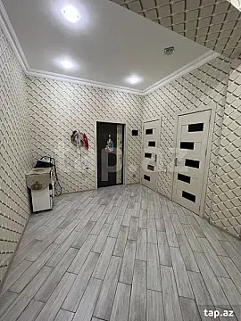 Satılır 2 otaqlı yeni tikili 75 m²