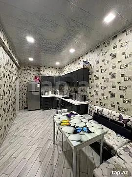 Satılır 2 otaqlı yeni tikili 75 m²