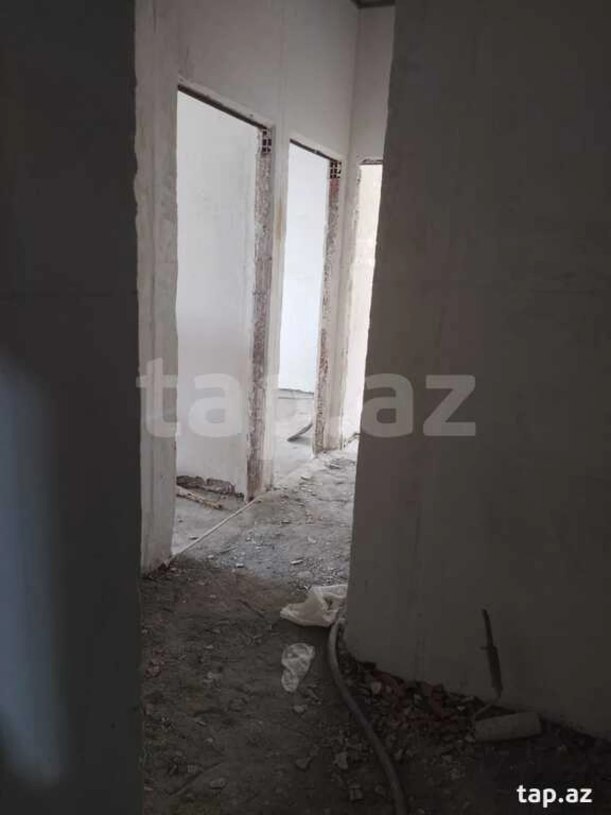 Satılır 3 otaqlı yeni tikili 64 m²