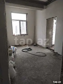 Satılır 3 otaqlı yeni tikili 64 m²