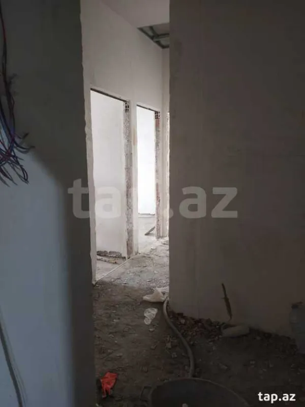 Satılır 3 otaqlı yeni tikili 64 m²