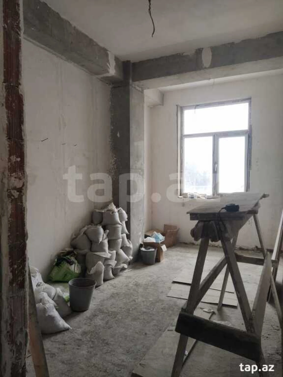 Satılır 3 otaqlı yeni tikili 64 m²