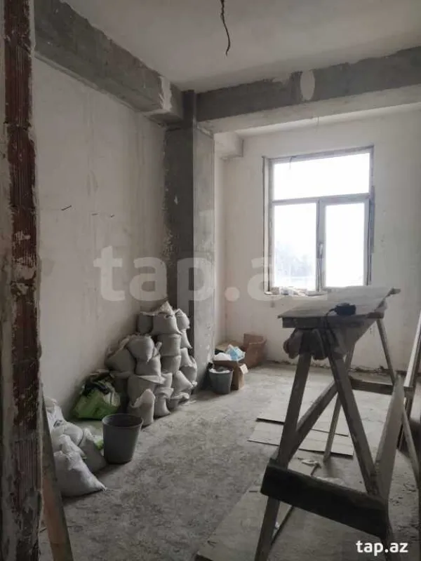 Satılır 3 otaqlı yeni tikili 64 m²
