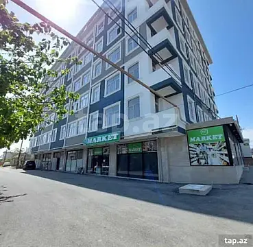 Satılır 3 otaqlı yeni tikili 64 m² — Bakı, Masazır 3 otaq 64.00 m²