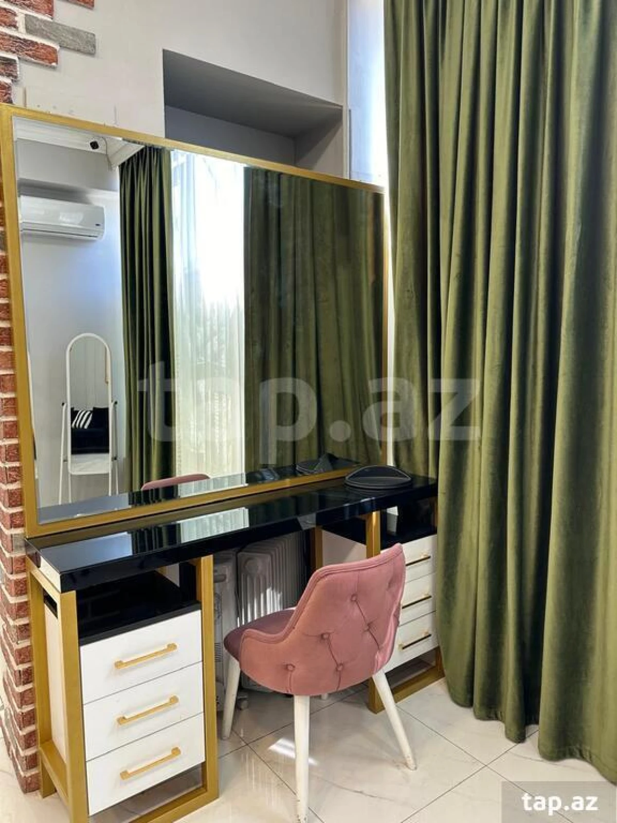 Kirayə verilir obyekt