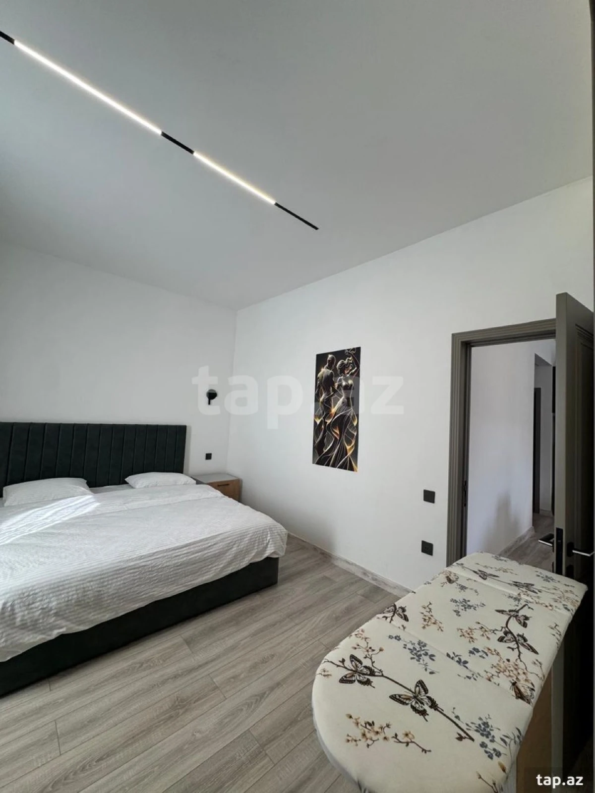 Satılır 4 otaqlı həyət evi